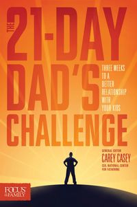 Produktbild: The 21-Day Dad's Challenge