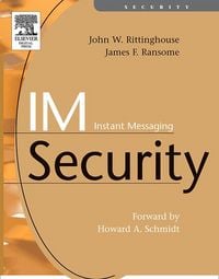 Produktbild: IM Instant Messaging Security