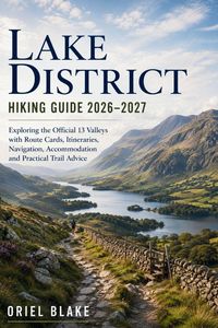 Produktbild: LAKE DISTRICT HIKING GUIDE 2026-2027