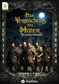 Produktbild: Das Verm&auml;chtnis der H&uuml;ter