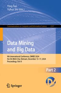 Produktbild: Data Mining and Big Data
