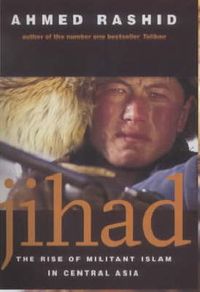 Bild vom Artikel Jihad: The Rise of Militant Islam in Central Asia vom Autor Ahmed Rashid