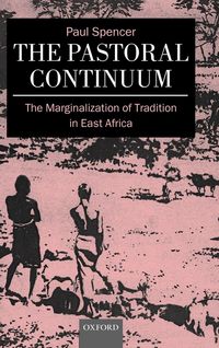 Produktbild: The Pastoral Continuum