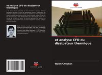 Produktbild: Et analyse CFD du dissipateur thermique