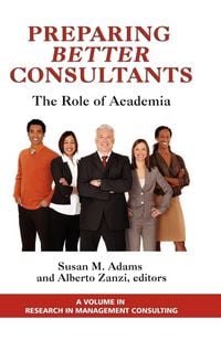 Produktbild: Preparing Better Consultants