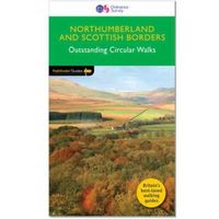 Produktbild: Kelsall, D: Northumberland & the Scottish Borders