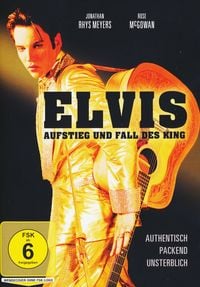 Produktbild: Elvis Presley - Aufstieg und Fall des King