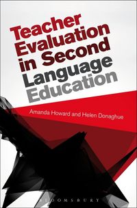 Produktbild: Teacher Evaluation in Second Language Education