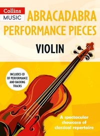 Produktbild: Abracadabra Performance Pieces: Violin