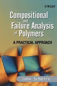 Produktbild: Compositional and Failure Analysis of Polymers