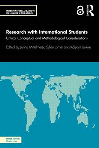 Produktbild: Research with International Students