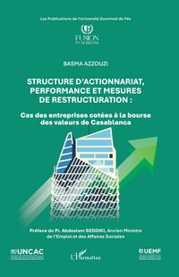 Produktbild: Structure d'actionnariat, performance et mesures de restructuration