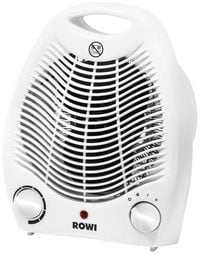 Produktbild: ROWI 1 03 03 0260 Heizl&uuml;fter HHL 2000/3/4 60m&sup3; Wei&szlig;