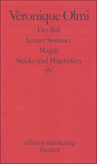 Produktbild: Der Ri&szlig; / Letzter Sommer / Magali