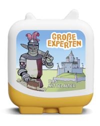 Produktbild: Pocket Tonies: Das Mittelalter