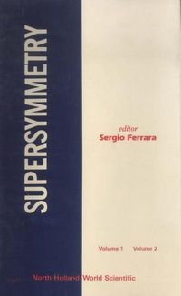 Produktbild: Supersymmetry: Lectures and Reprints (in 2 Volumes)