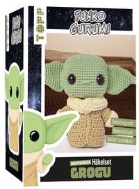 Produktbild: Funkogurumi Grogu. Das inoffizielle H&auml;kelset