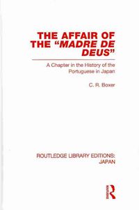 Produktbild: Boxer, C: Affair of the Madre de Deus
