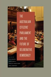 Produktbild: Rhetoric and Democratic Deliberation