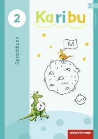 Produktbild: Karibu 2. Sprachbuch