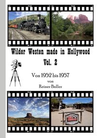 Produktbild: Wilder Westen made in Hollywood Vol. 2