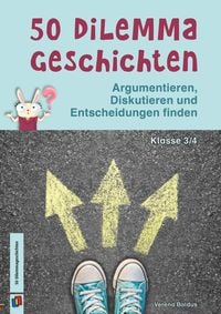 Produktbild: 50 Dilemmageschichten, Klasse 3/4