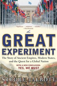 Produktbild: The Great Experiment