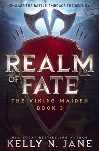 Produktbild: Realm of Fate (The Viking Maiden, #3)