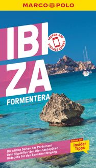 Bild vom Artikel MARCO POLO Reiseführer Ibiza, Formentera vom Autor Marcel Brunnthaler