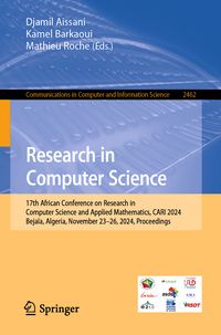 Produktbild: Research in Computer Science