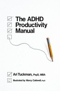 Produktbild: The ADHD Productivity Manual