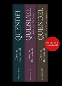 Produktbild: Quendel. Die H&uuml;gelland-Saga (Bundle)