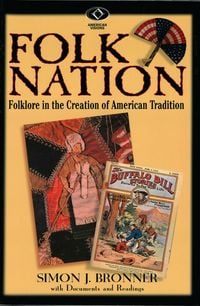 Produktbild: Folk Nation