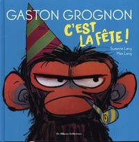 Produktbild: Gaston Grognon 2 - C'Est La Fete
