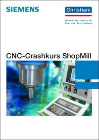 Produktbild: CNC-Crashkurs ShopMill