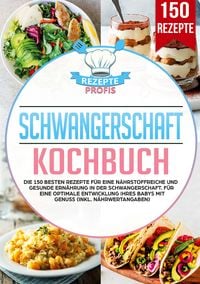 Produktbild: Schwangerschaft Kochbuch