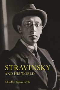 Produktbild: Stravinsky and His World