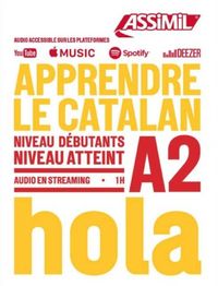 Produktbild: Llombart Huesca, M: Apprendre Le Catalan Niveau A2
