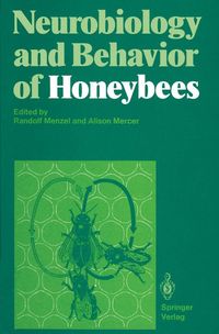 Produktbild: Neurobiology and Behavior of Honeybees