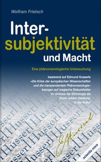 Produktbild: Intersubjektivit&auml;t und Macht