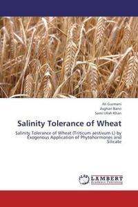 Produktbild: Gurmani, A: Salinity Tolerance of Wheat