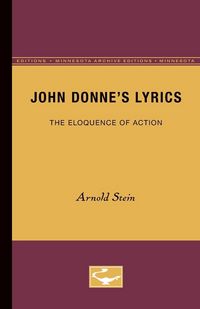 Produktbild: John Donne's Lyrics
