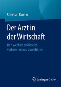 Produktbild: Der Arzt in der Wirtschaft