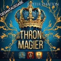 Produktbild: Gesamtausgabe - Der Thron der Magier
