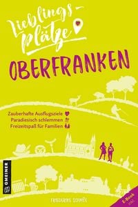 Produktbild: Lieblingspl&auml;tze Oberfranken