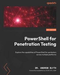 Produktbild: PowerShell for Penetration Testing