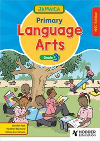 Produktbild: Peek, J: Jamaica Primary Language Arts Book 3 NSC Edition