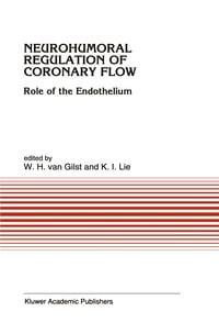 Produktbild: Neurohumoral Regulation of Coronary Flow