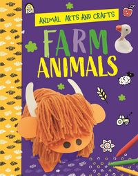 Produktbild: Animal Arts and Crafts: Farm Animals