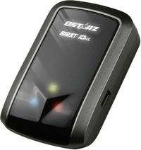 Bild vom Artikel Qstarz BT-Q818XT Bluetooth GPS Empfänger Schwarz vom Autor 